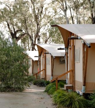 Koondrook Glamping Retreat