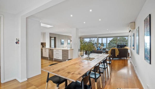 Koonwarra Beach House