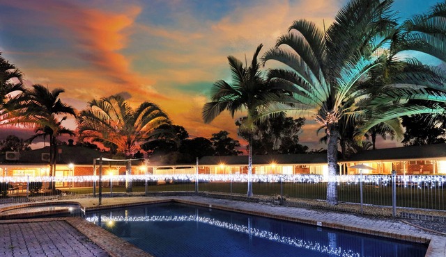 Koorawatha Homestead Motel