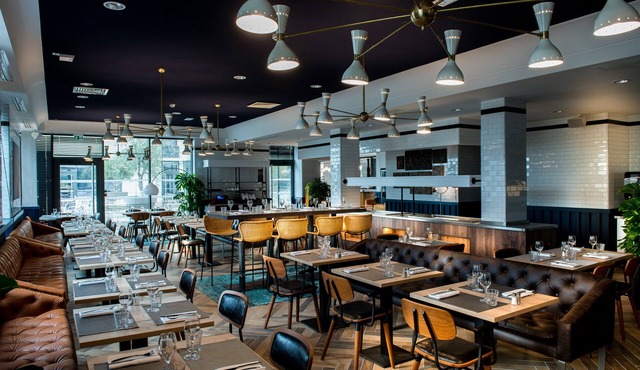 Kopster Hotel Lyon Groupama Stadium