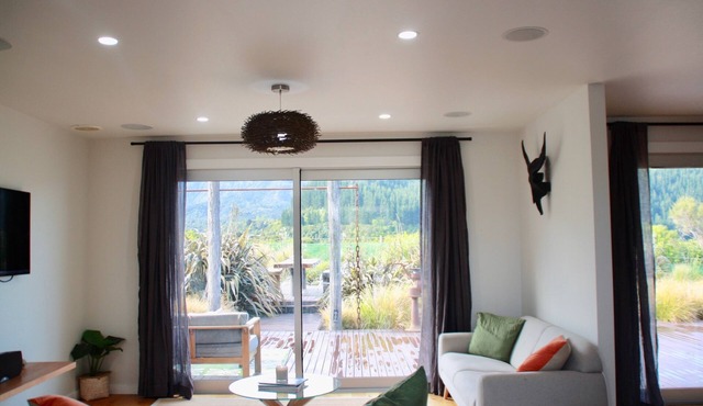 Kora's View. A Magical place to relax and unwind.