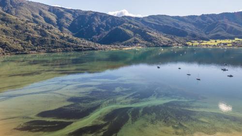 Koraha - Queen Charlotte Sound Holiday Home