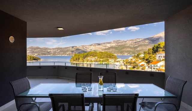 Korcula Luxury Apartments - Olive 5