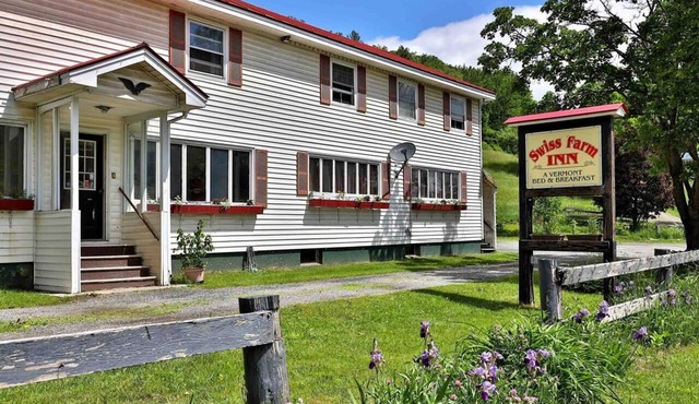 Korean Gourmet Stay at Swiss Farm Inn - 1 night