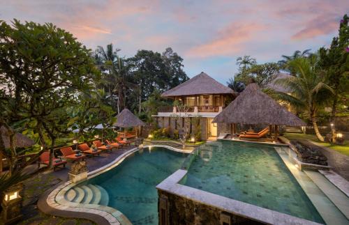 Kori Ubud Resort, Restaurant & Spa