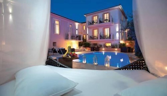 Korina Gallery Hotel