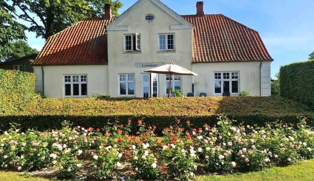 Kornloftet beautiful home in old barn