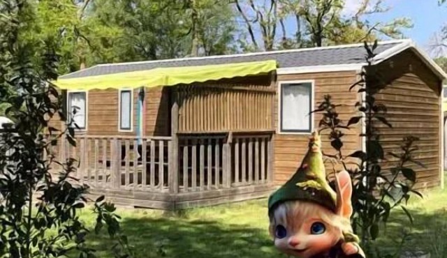 KORRIGAN Comfort mobile home 40m² - 4 bedrooms- 8pers max 8 persons