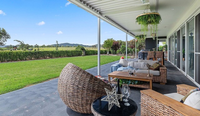 Koru Escapes Retreat