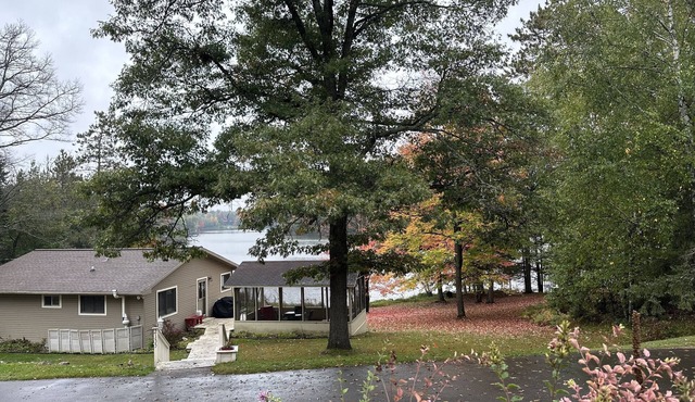 kos grove cottage - ATV trails close - easy on off !