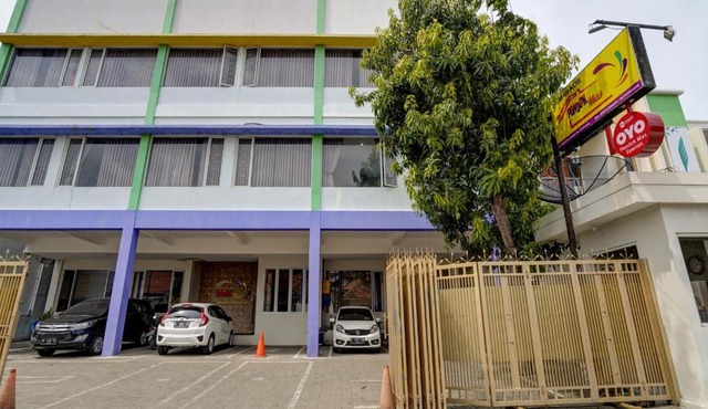 Kos Pondok Mas Syariah