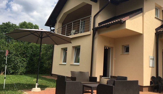 Kostelac exclusive house