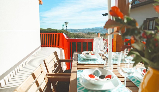 Kostoenea XSS00173 - Jasmin rural apartment by the sea