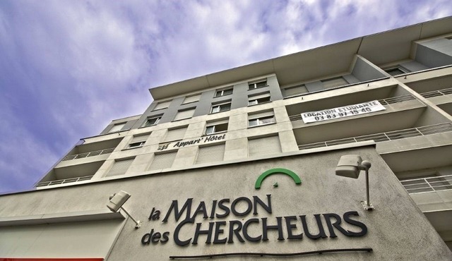 KOSY Appart’Hôtels – La Maison des Chercheurs
