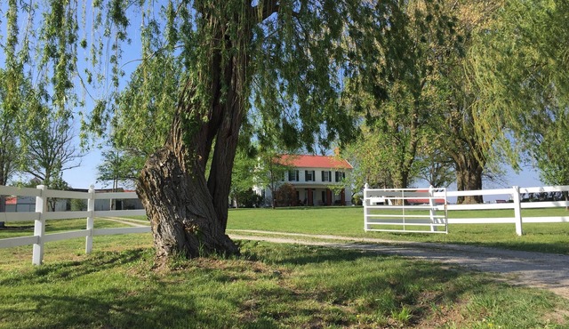 Kosy Grove:19th Century Antebellum Historic Home and Grounds