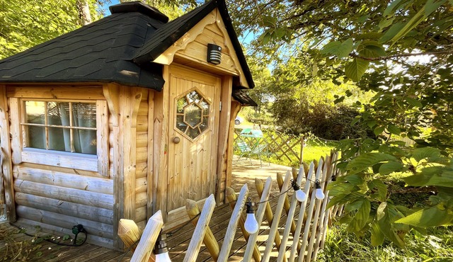 Kota "accueil Vélo" - "amboise"