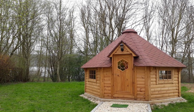 KOTA at the Résidence du Lac de Bairon