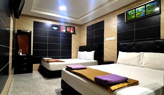 Kota Damansara Business Hotel