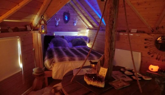 KOTA Finlandais bien être , les gîtes de l'étang