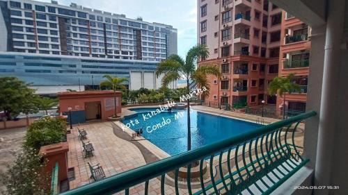 Kota Kinabalu Marina Condo Mr J