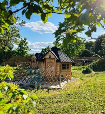 KOTAs Accueil Vélo - Chez Flo & Marc