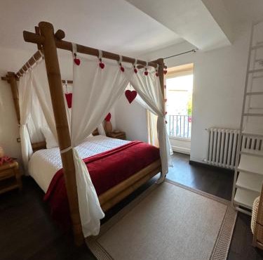 Kourline Villalunoterie Futuroscope Piscine spa