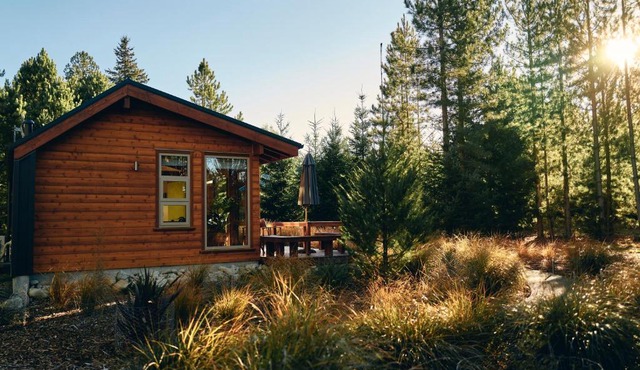 Kowhai Cottages - Stunning Mackenzie