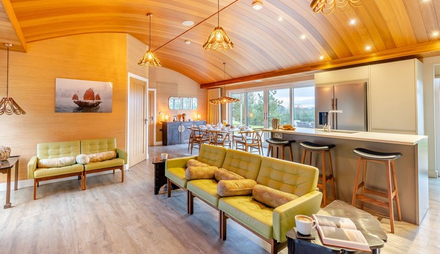 Kowloon Park at Bryn Tanat