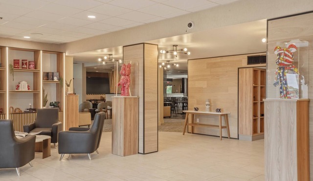 Kozy Hotel Dallas DFW Airport Area West