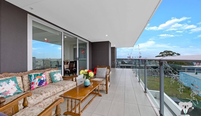 KozyGuru | Blacktown | 3 Bedroom APT