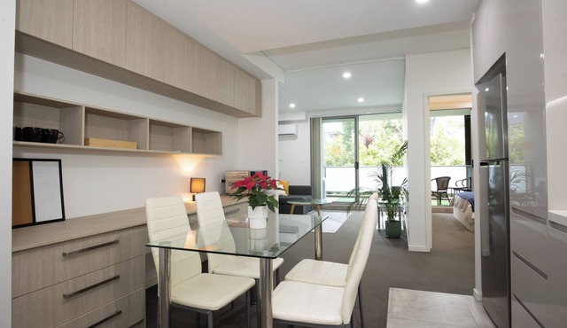 Kozyguru | Epping | Stylish 1 Bedroom Apartment