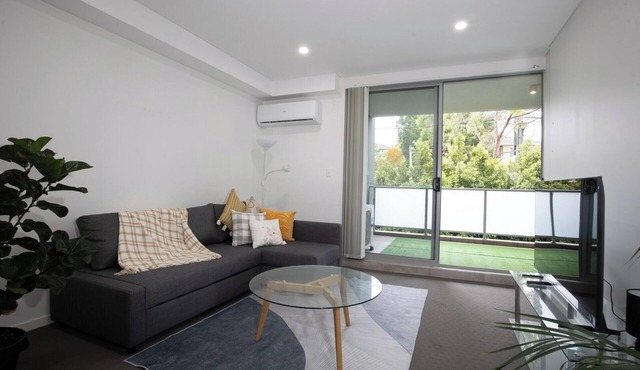 KozyGuru | Epping | Stylish 1 Bedroom Apartment