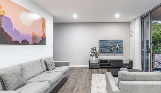 Kozyguru | Homebush West | 3 Bedroom Apt+Parking