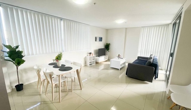 KozyGuru | Parramatta | Clean APT | Free Wi-Fi