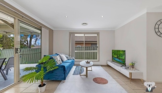 KozyGuru | Penrith | Cosy 4 BED Holiday House