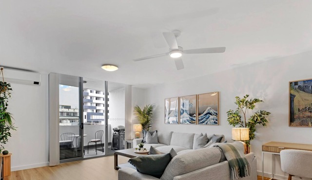 Kozyguru | Rockdale | Cozy Apt Near Train Station