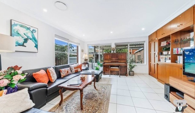 KozyGuru | Rockdale | Spacious 2 Bedrooms House