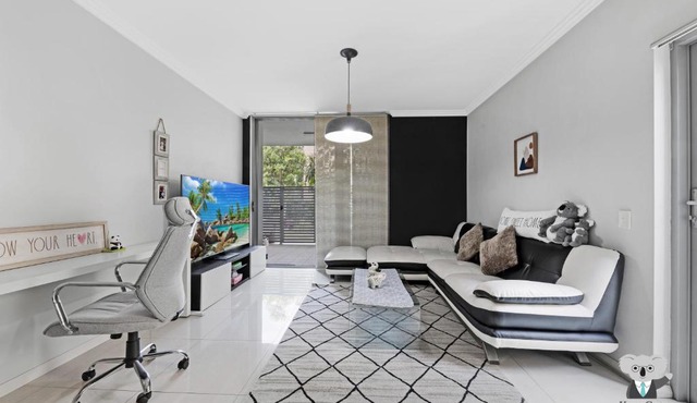 KozyGuru | Ryde | Cosy 2Bed Apt | Free Parking