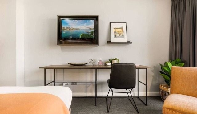 KozyGuru | Sydney CBD | Haymarket 2 Bed Studio