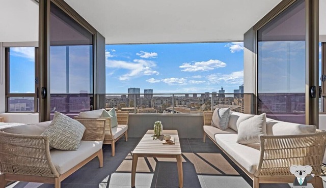 KozyGuru | Wentworth Point | 2B APT+Free Parking