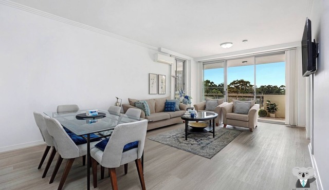 KozyGuru | Westmead | Modern Apt | Near Hospital