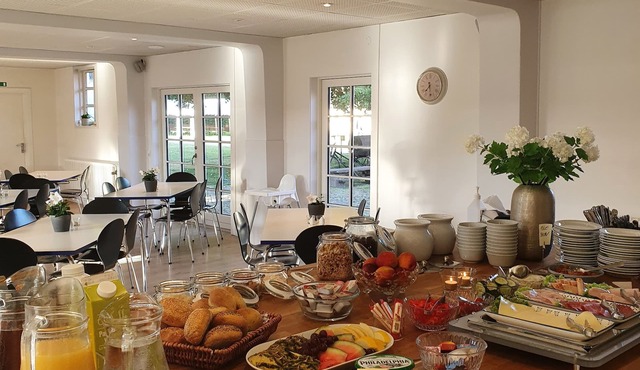 Kragsbjerggaard Hotel