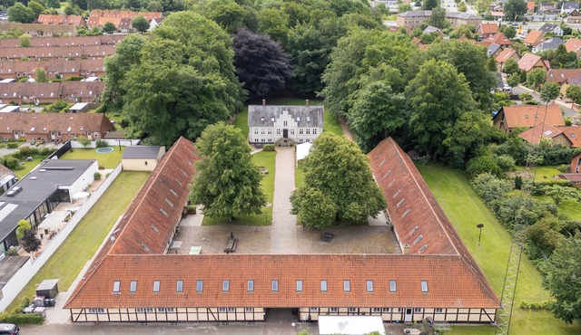 Kragsbjerggaard Vandrerhjem