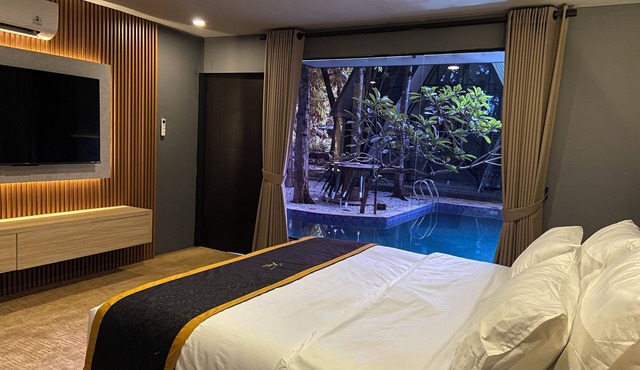 Krasan Riverside Resort Jogja
