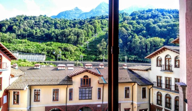 Krasnaya Polyana Apartment