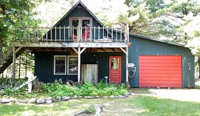 Krause Kabin on Waterfront Property