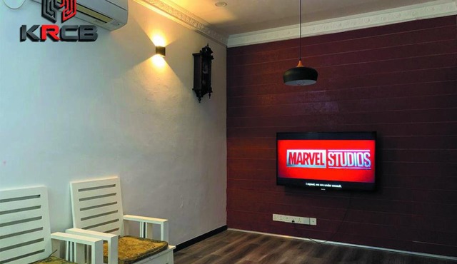 KRCB Corner Lot Holiday Home Semenyih