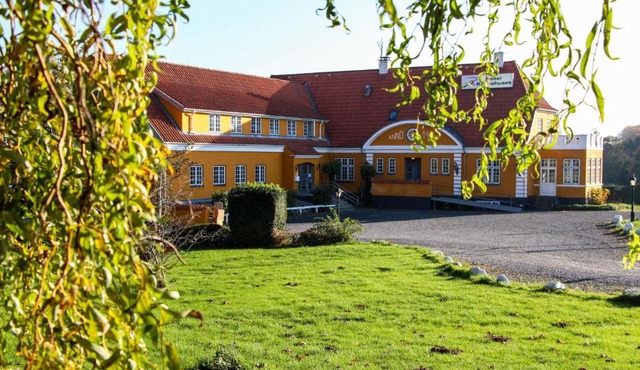 Krebshuset / Kelz0rdk