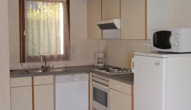 KREISKER 1 - Maison Jumelée, Jardin - CA6007