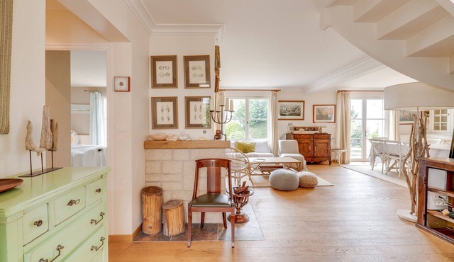 KREIZ - Confortable maison de famille - Port de Carantec